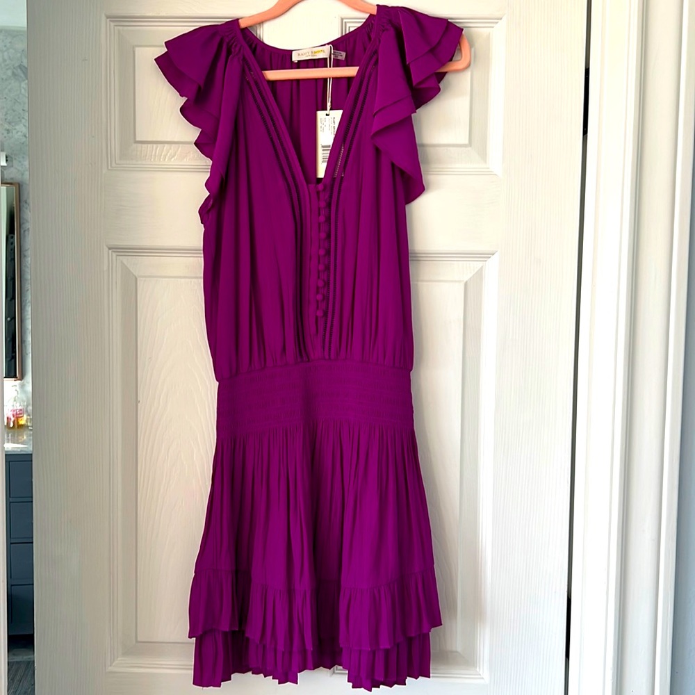 NWT Ramy Brook Lola dress XS